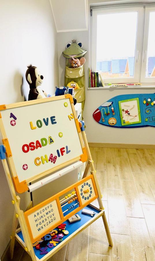 Osada Chmiel Domek letniskowy